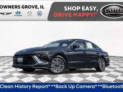 Certified 2025 Hyundai Sonata SEL