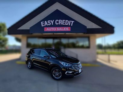 Used 2018 Hyundai Santa Fe Sport w/ 2.4L Value Package 02