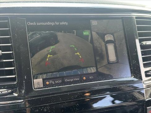 Used 2020 INFINITI QX80 Luxe w/ Proassist Package image 15