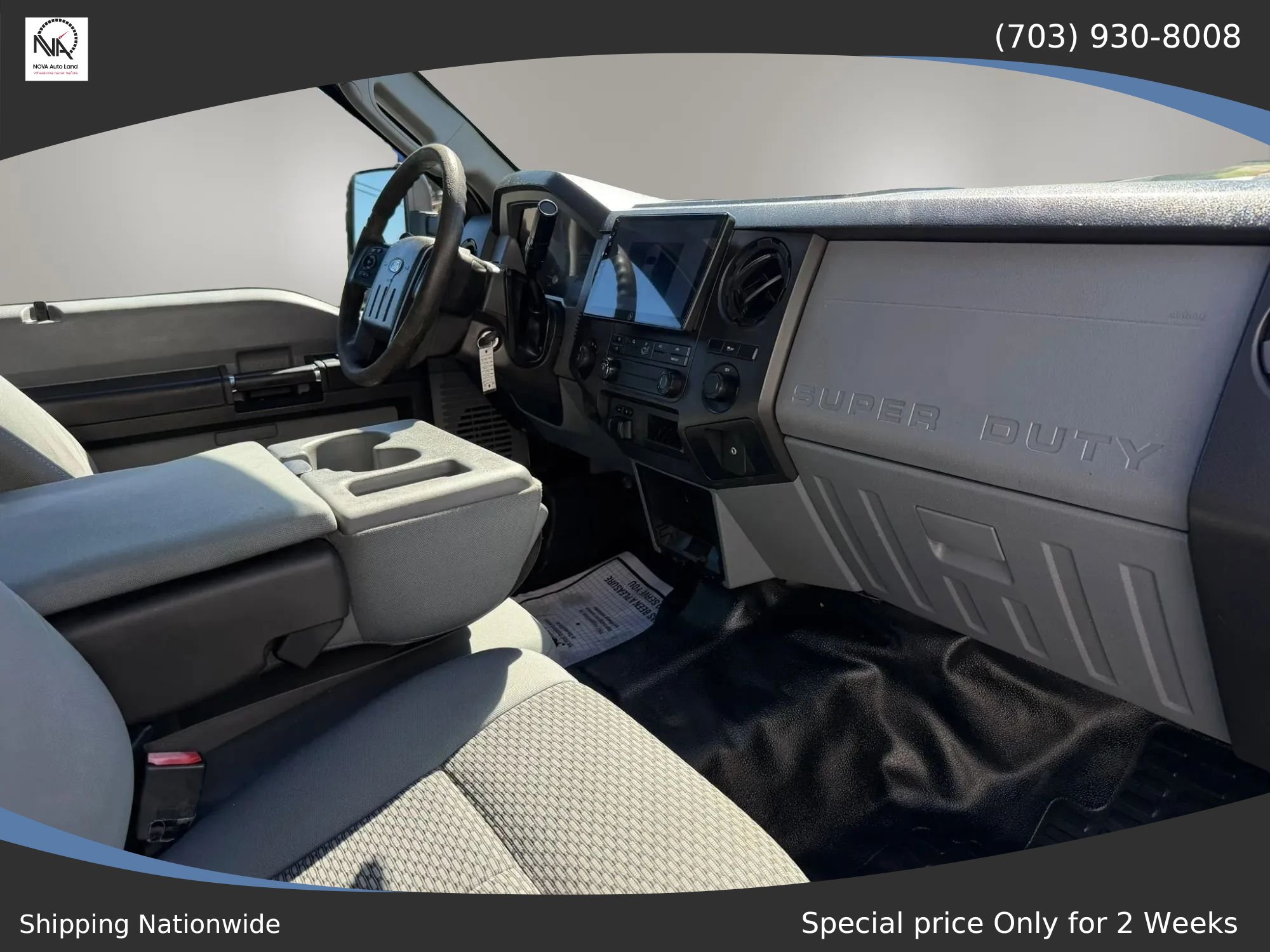 Used 2014 Ford F250 XL w/ Power Equipment Group AWD/4WD image 15