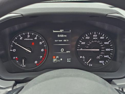 New 2026 Subaru Crosstrek 2.5i image 16