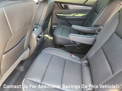 New 2026 Buick Enclave Sport Touring w/ Power Package FWD image 20