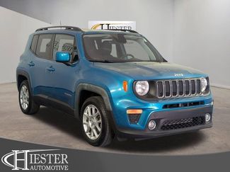 Used 2020 Jeep Renegade Latitude video 1