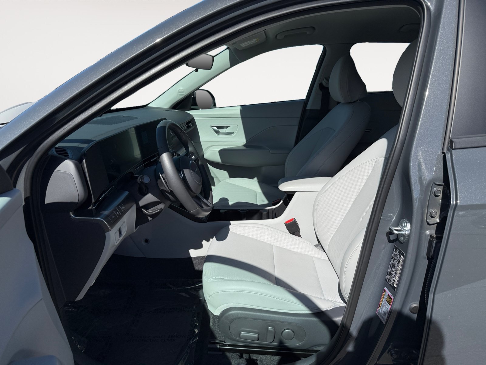 Certified 2026 Hyundai Kona SEL Premium FWD image 10