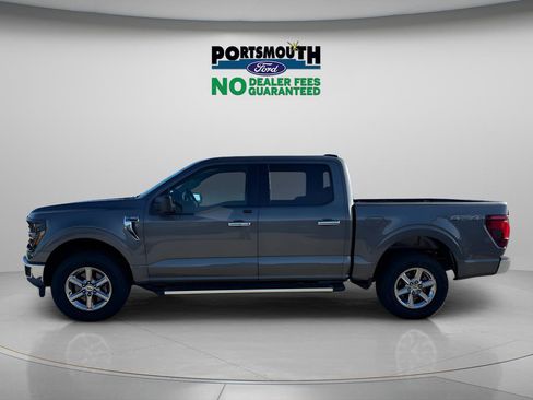Used 2025 Ford F150 XLT w/ Equipment Group 301A Standard AWD/4WD image 2