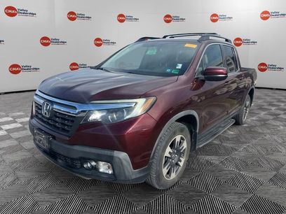 Used 2017 Honda Ridgeline RTL-T