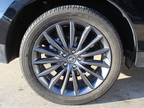 Used 2023 Acura RDX AWD w/ A-Spec & Advance Pkg image 10