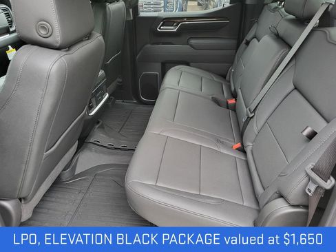 New 2026 GMC Sierra 1500 Elevation w/ Elevation Premium Package image 4