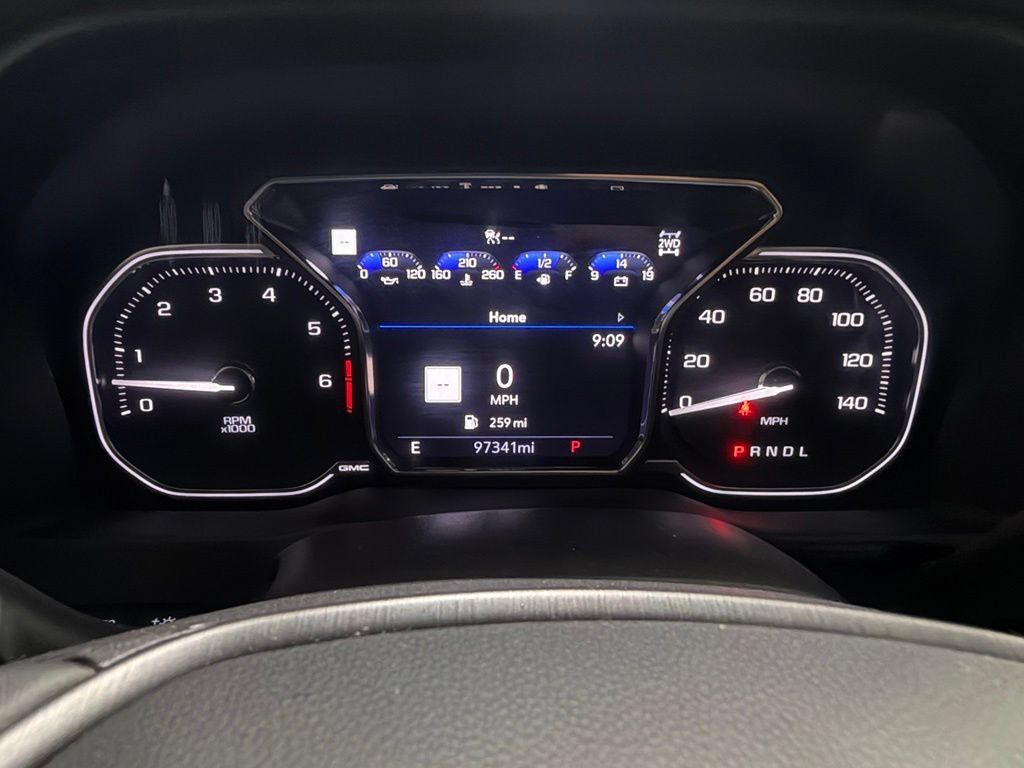 Used 2022 GMC Sierra 1500 AT4 w/ AT4 Premium Package AWD/4WD image 18