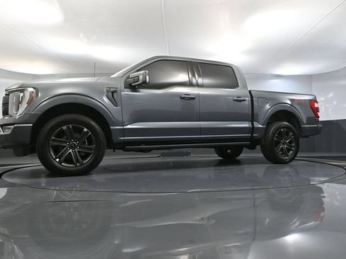 Used 2022 Ford F150 Lariat w/ Equipment Group 502A High AWD/4WD image 61
