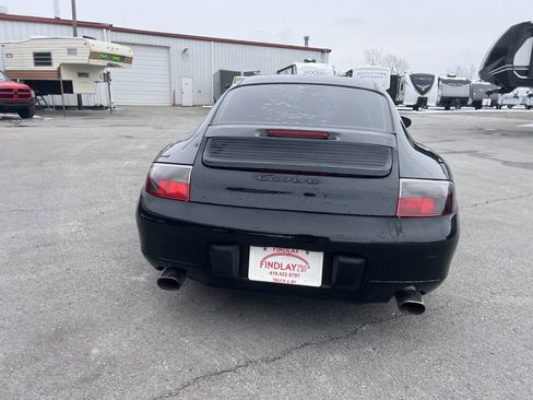 Used 2000 Porsche 911 Carrera 4 image 8