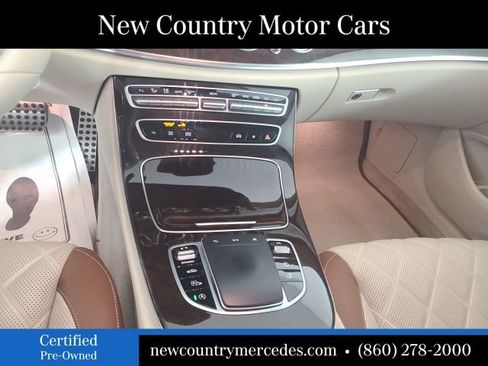 Used 2021 Mercedes-Benz E 450 4MATIC All-Terrain Wagon image 23