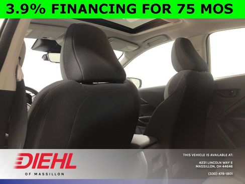 New 2026 Subaru Impreza 2.0i Sport image 17