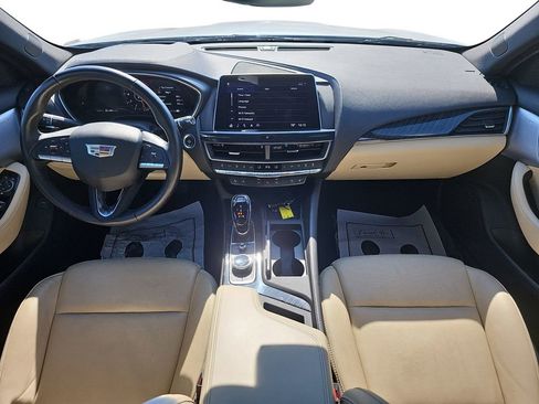 Used 2022 Cadillac CT5 Premium Luxury AWD/4WD image 13
