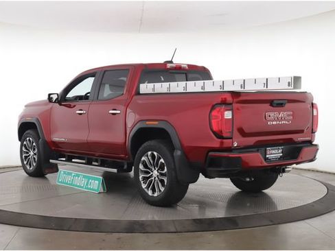 Used 2023 GMC Canyon Denali AWD/4WD image 8