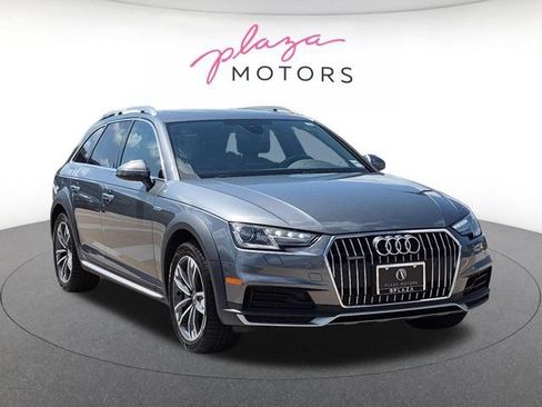 Used 2017 Audi A4 2.0T allroad Premium w/ Convenience Package AWD/4WD image 3