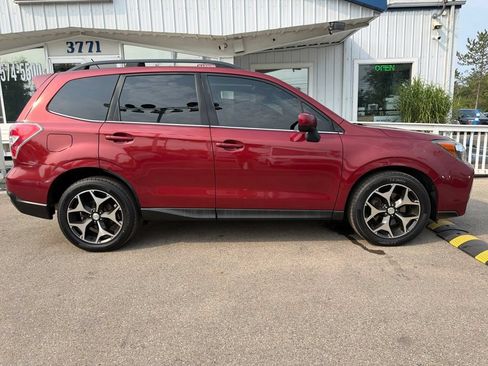 Used 2015 Subaru Forester 2.0XT Premium AWD/4WD image 4