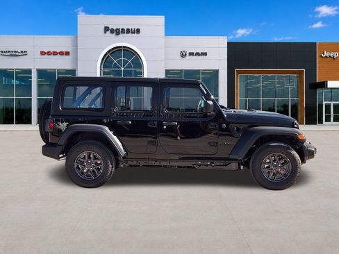 New 2026 Jeep Wrangler Unlimited Sport AWD/4WD image 7