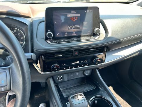 Used 2021 Nissan Rogue SV AWD/4WD image 11