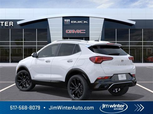 New 2026 Buick Encore GX Sport Touring image 3