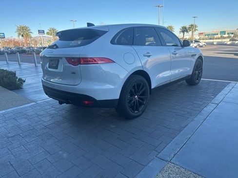 Used 2020 Jaguar F-PACE Prestige image 5