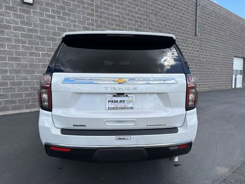 Used 2023 Chevrolet Tahoe Premier AWD/4WD image 4