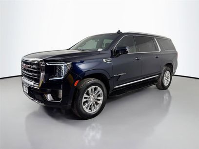 Used 2021 GMC Yukon XL SLT w/ SLT Premium Package