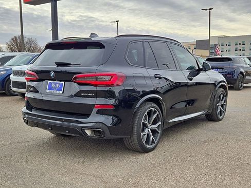 Used 2023 BMW X5 xDrive40i w/ M Sport Package image 5