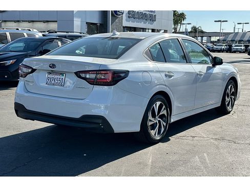 Certified 2025 Subaru Legacy Premium AWD/4WD image 5