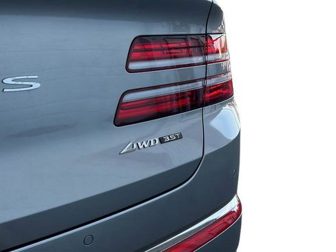 New 2026 Genesis GV80 3.5T Prestige image 41