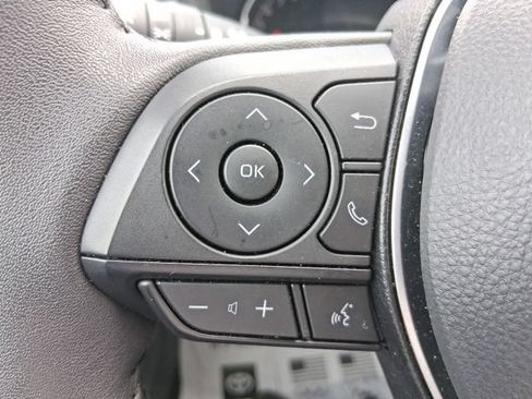 Used 2025 Toyota RAV4 XLE Premium w/ Weather Package AWD/4WD image 21