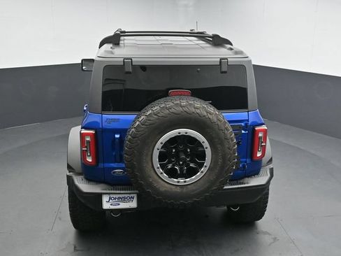 Certified 2021 Ford Bronco First Edition AWD/4WD image 27