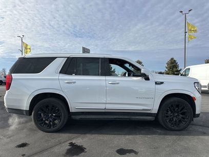 Used 2023 GMC Yukon SLT