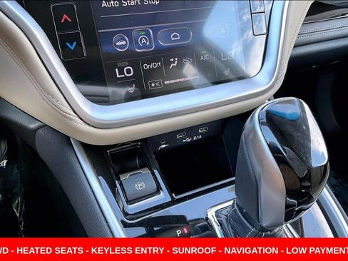 Used 2022 Subaru Outback Limited XT w/ Popular Package #2 AWD/4WD image 16