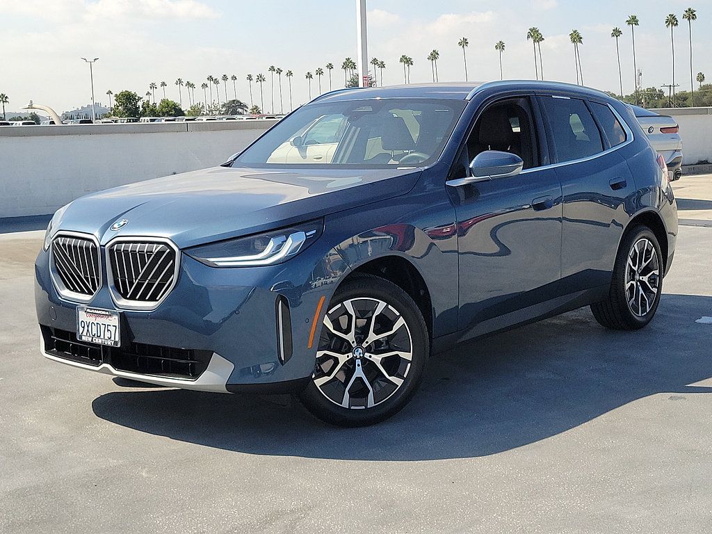 Used 2026 BMW X3 xDrive30i w/ Convenience Package AWD/4WD image 1