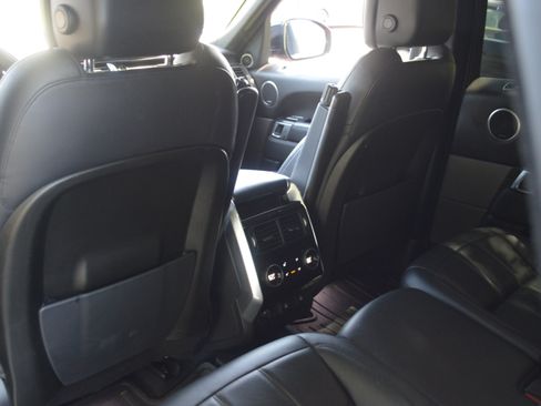 Used 2020 Land Rover Range Rover Sport HSE Dynamic AWD/4WD image 29