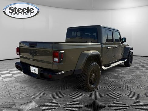 New 2026 Jeep Gladiator Sport image 5