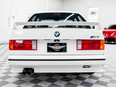 Used 1990 BMW M3 Coupe RWD image 9