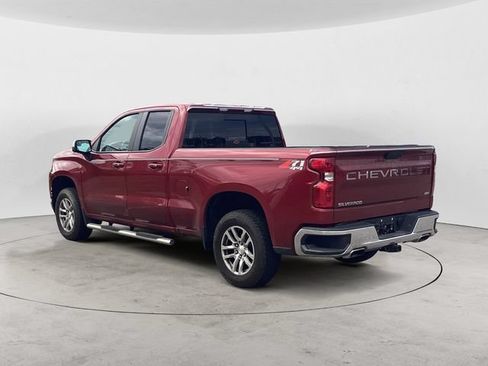 Used 2019 Chevrolet Silverado 1500 LT w/ All-Star Edition AWD/4WD image 3