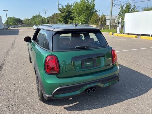 Used 2023 MINI Cooper S w/ Signature Upholstery Package FWD image 10