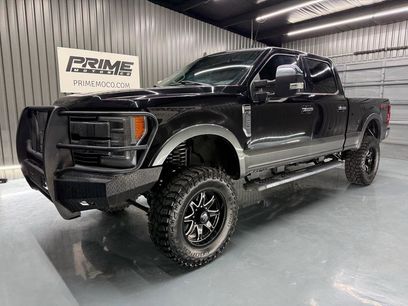 Used 2019 Ford F250 Lariat w/ Lariat Ultimate Package