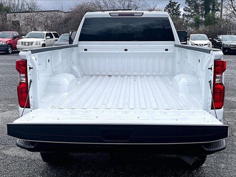 Used 2021 Chevrolet Silverado 2500 W/T w/ WT Convenience Package image 27