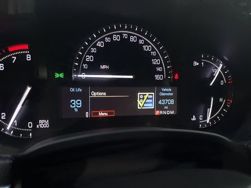 Used 2018 Cadillac XTS Luxury image 17