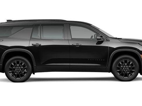 New 2026 Chevrolet Traverse LT w/ Midnight/Sport Edition AWD/4WD image 3