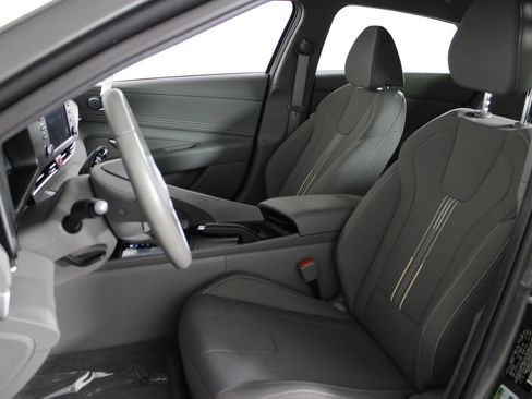 Certified 2025 Hyundai Elantra Sport FWD image 20