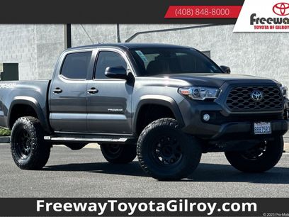 Used 2023 Toyota Tacoma TRD Off-Road