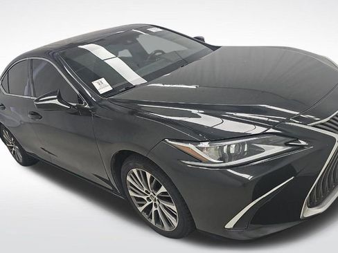 Used 2019 Lexus ES 350 w/ Premium Package FWD image 3