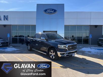 Used 2021 RAM 1500 Laramie