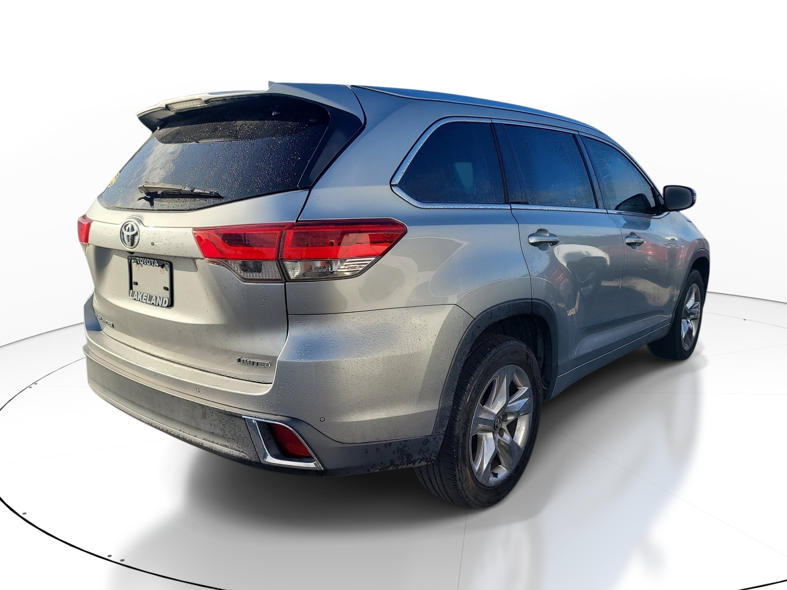 Used 2018 Toyota Highlander Limited FWD image 7