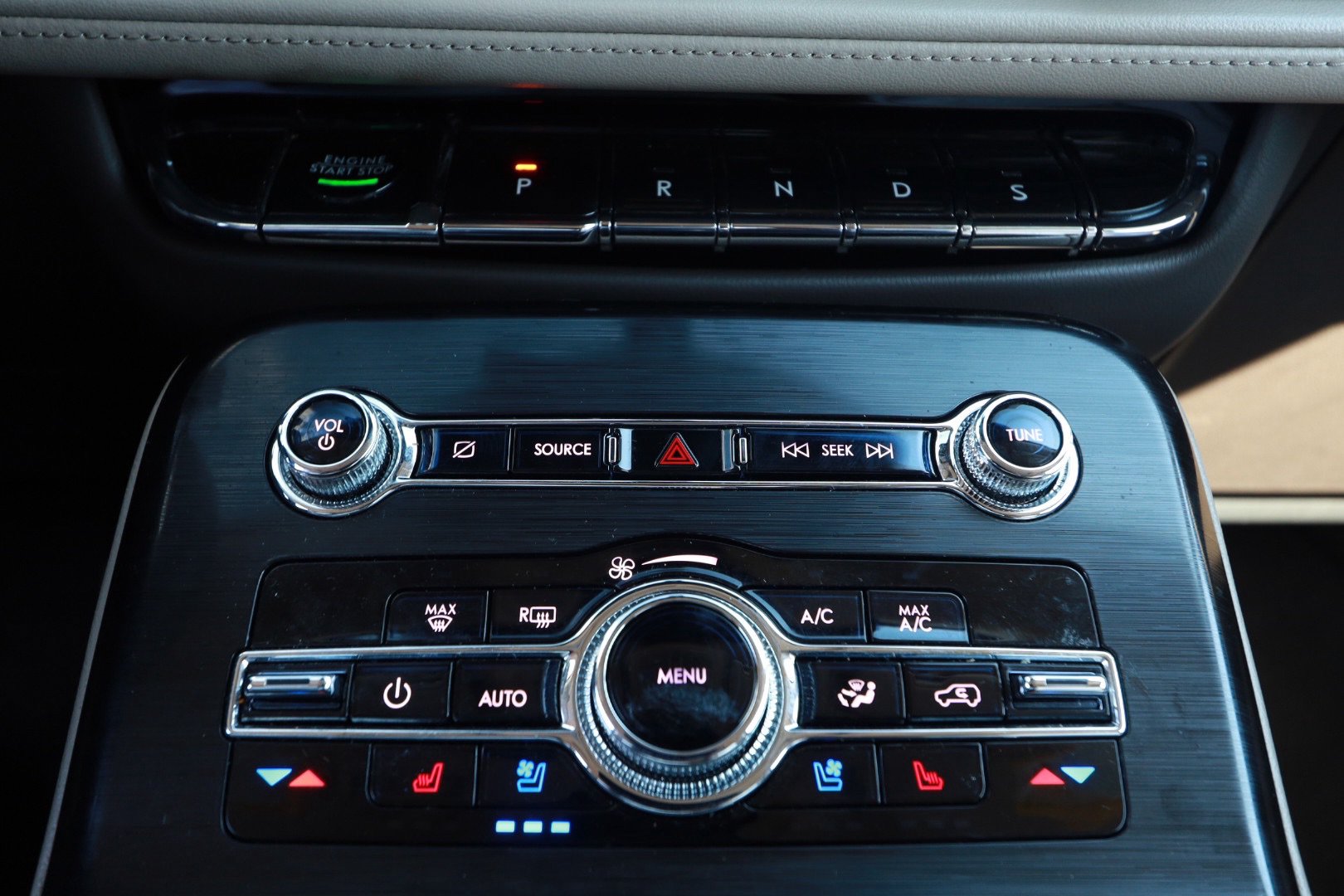 Used 2021 Lincoln Nautilus Reserve AWD/4WD image 15